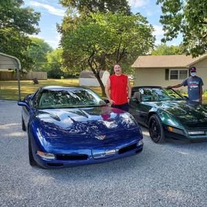 Meet your Posher, John